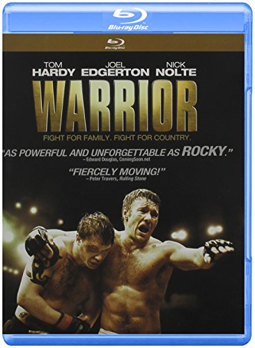 Product Cover Warrior [Blu-ray]