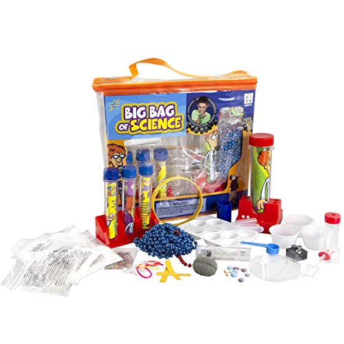 Product Cover Be Amazing! Toys Big Bag of Science Works