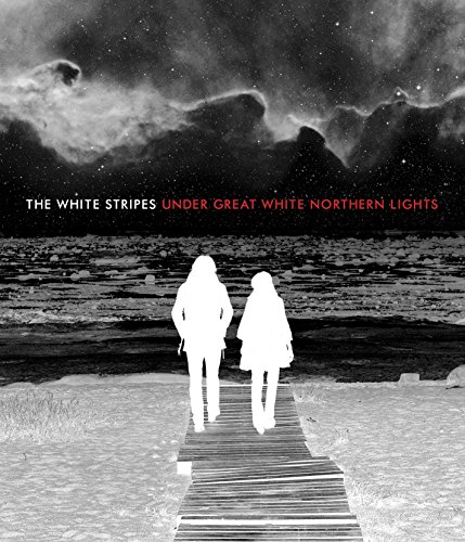 Product Cover The White Stripes: Under Great White Northern Lights [Blu-ray]