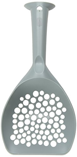Product Cover Catit Cat Litter Scoop, Warm Gray
