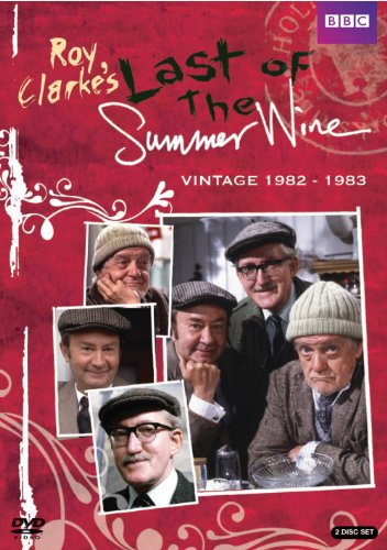 Product Cover Last of the Summer Wine: Vintage 1982 and 1983 (DVD)
