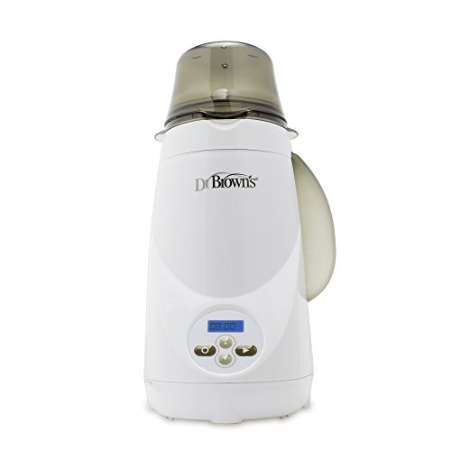 Product Cover Dr. Brown's Deluxe Baby Bottle Warmer