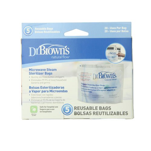 Product Cover Dr. Brown's Microwave Steam Sterilizer Bags