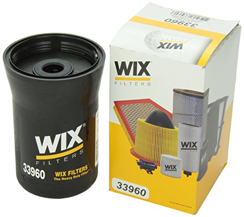 Product Cover WIX Filters - 33960 Heavy Duty Spin On Fuel Water Separator, Pack of 1