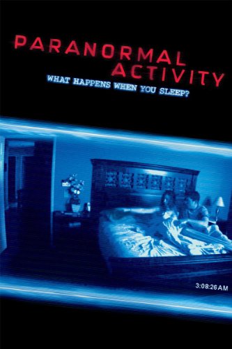 Product Cover Paranormal Activity