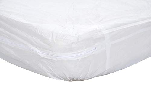 Product Cover Essential Medical Supply Zippered Mattress Protector for Hospital Beds