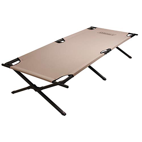 Product Cover Coleman 765353 Trailhead II Military Style Camping Cot