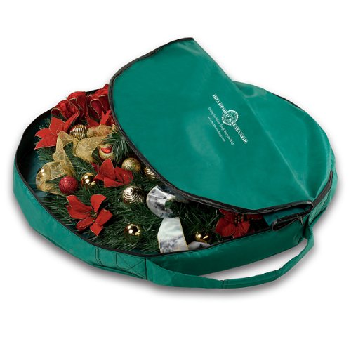 Product Cover Pull-Up Christmas Tree Bag For The Thomas Kinkade Pre-Lit Pull-Up Christmas Tree by The Bradford Exchange
