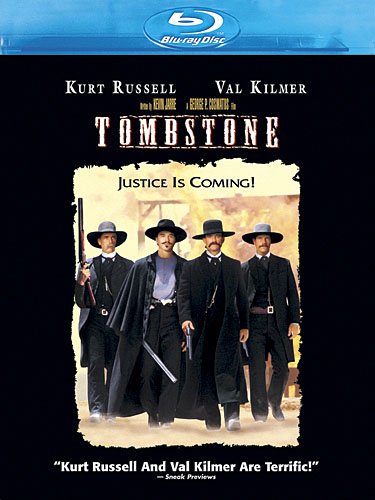 Product Cover Tombstone [Blu-ray]