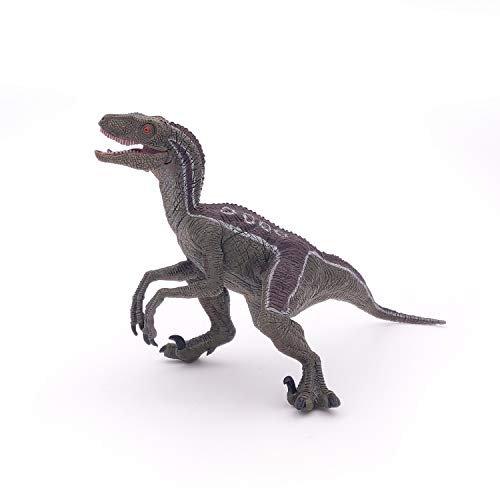 Product Cover Papo The Dinosaur Figure, Velociraptor