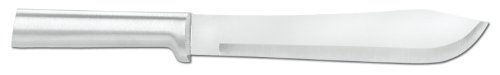 Product Cover Rada Cutlery Old Fashioned Butcher Knife - Stainless Steel Blade With Aluminum Handle, 12-1/8 Inches