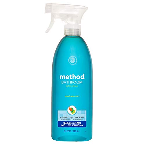 Product Cover Method Tub & Tile Bathroom Cleaner 828 ml [Grocery]