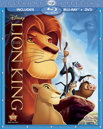 Product Cover Lion King (Diamond Edition)