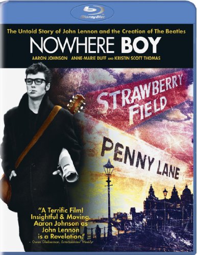 Product Cover Nowhere Boy [Blu-ray]