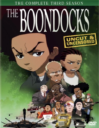 Product Cover The Boondocks: Season 3