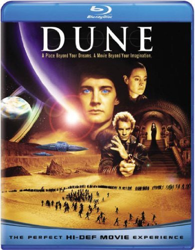 Product Cover Dune [Blu-ray]