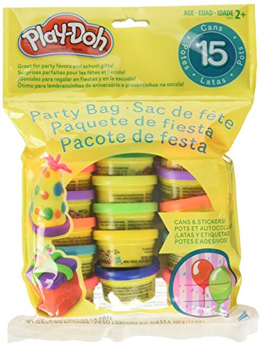 Product Cover Play-Doh Party Bag Dough (15 Count)