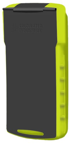 Product Cover Calculated Industries 5022-5 Armadillo Gear Protective Case, Green/Black