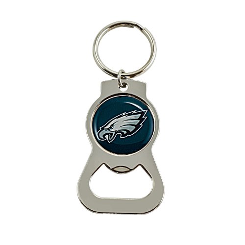 Product Cover NFL Philadelphia Eagles Bottle Opener Keychain
