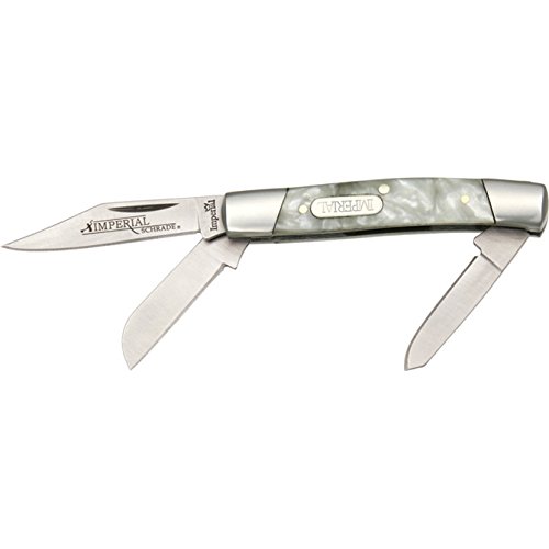 Product Cover Imperial Schrade IMP14 Small Stockman Folding Pocket Knife