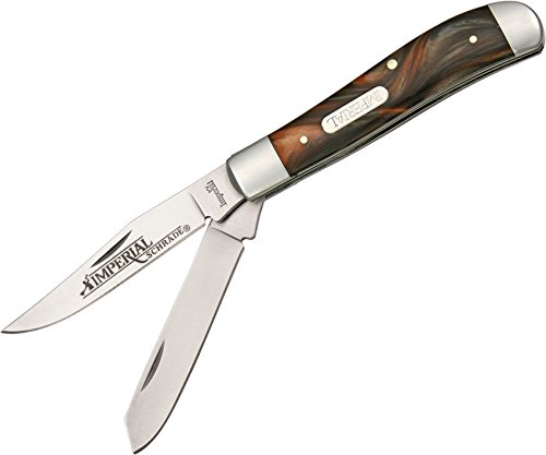 Product Cover Imperial Schrade IMP16T Trapper Folding Pocket Knife