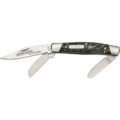 Product Cover Imperial Schrade IMP17S Stockman Folding Pocket Knife