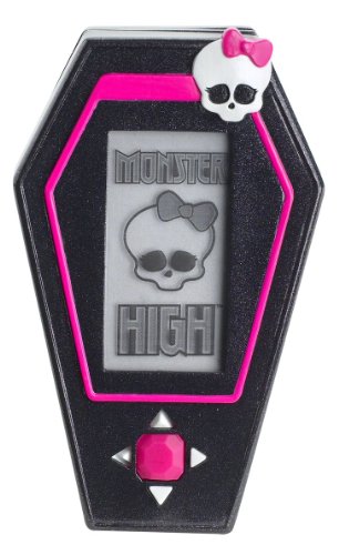 Product Cover Monster High Icoffin