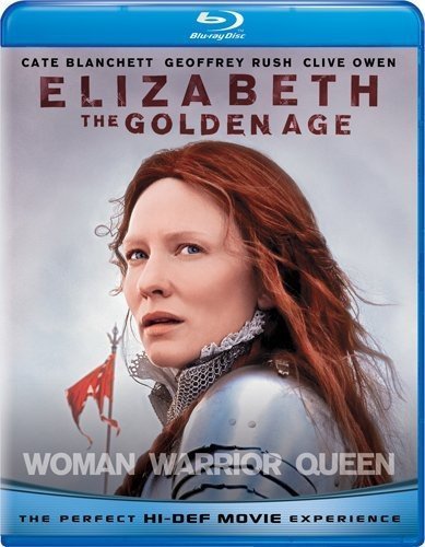Product Cover Elizabeth: The Golden Age [Blu-ray]