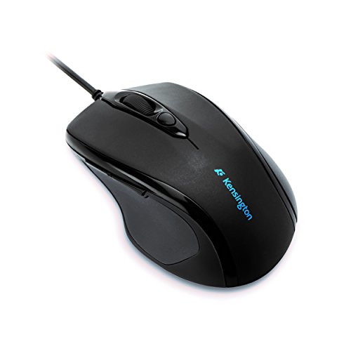 Product Cover Kensington Pro Fit USB Wired Mid-Size Mouse (K72355US)