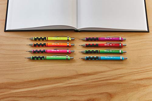 Product Cover rOtring Tikky Mechanical Pencil Lead 0.7mm, 2B, 12 Lead (R505 706 2B)