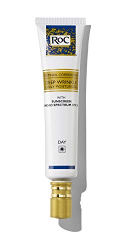 Product Cover RoC Retinol Correxion Deep Wrinkle Daily Anti-Aging Moisturizer with Sunscreen Broad Spectrum SPF 30, 1 fl. oz