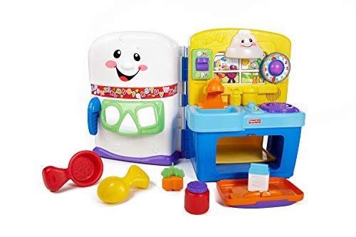 Product Cover Fisher-Price Laugh & Learning Kitchen [Amazon Exclusive]