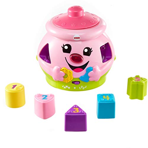 Product Cover Fisher-Price Laugh & Learn Cookie Shape Surprise