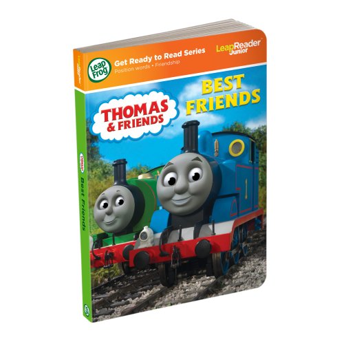 Product Cover LeapFrog LeapReader Junior Book: Thomas & Friends: Best Friends (works with Tag Junior)