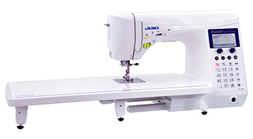 Product Cover Juki HZL-F600 Computerized Sewing and Quilting Machine