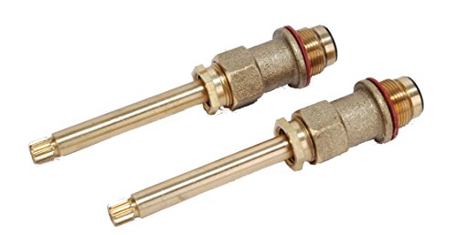 Product Cover Fit Price Pfister Compression Shower Stem, 2-piece Pack - By Plumb USA 34313 X 2