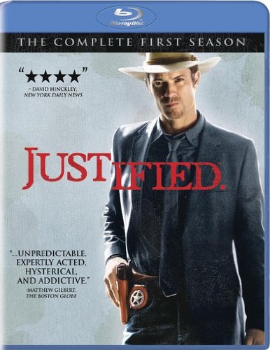 Product Cover Justified: Season 1 [Blu-ray]