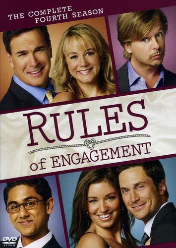 Product Cover Rules of Engagement: Season 4