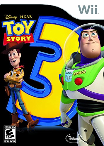 Product Cover Toy Story 3 - Nintendo Wii