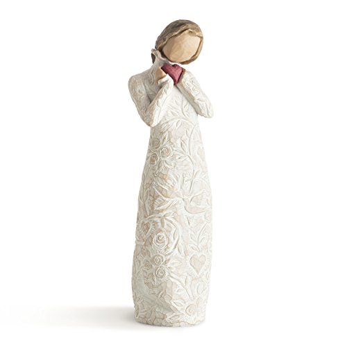 Product Cover Willow Tree Je t'aime (I love you), sculpted hand-painted figure