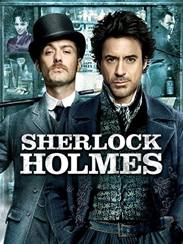 Product Cover Sherlock Holmes (2009)
