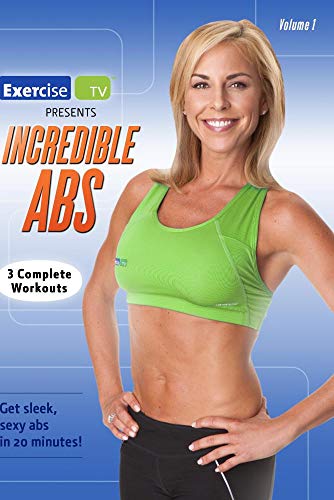Product Cover Incredible Abs Series