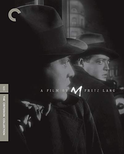 Product Cover M (The Criterion Collection) [Blu-ray]