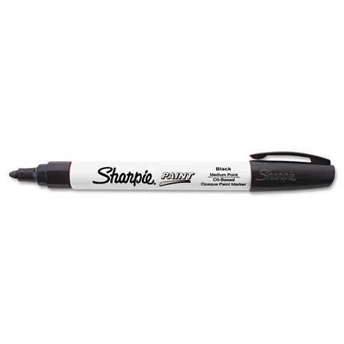 Product Cover SAN34901 - Sharpie Permanent Oil-Based Paint Marker
