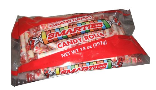 Product Cover Smarties Candy Rolls, 14 oz