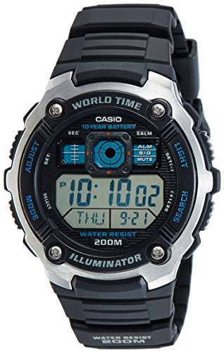 Product Cover Casio Collection Men's Watch AE-2000W-1AVEF