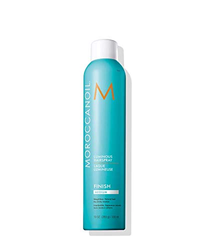 Product Cover Moroccanoil Luminous Hairspray Medium, 10 Fl oz