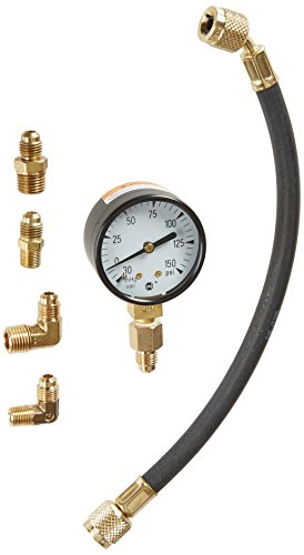 Product Cover Yellow Jacket 78020 Complete Fuel Oil Gauge Kit
