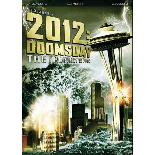 Product Cover 2012: Doomsday