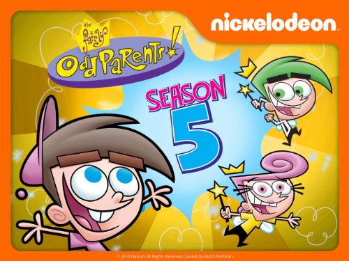 Product Cover The Fairly OddParents Season 5
